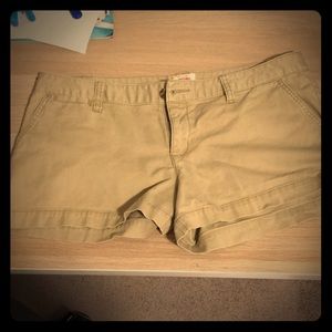 Mossimo target brand shorts